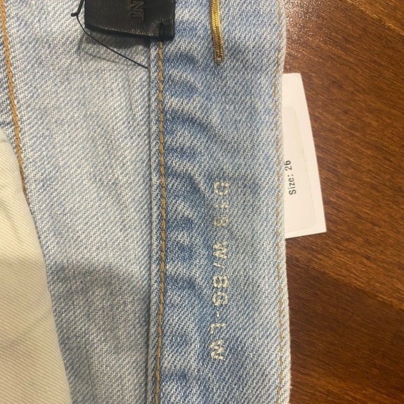Saint Laurent light wash jeans NWT! - Picture 10 of 11